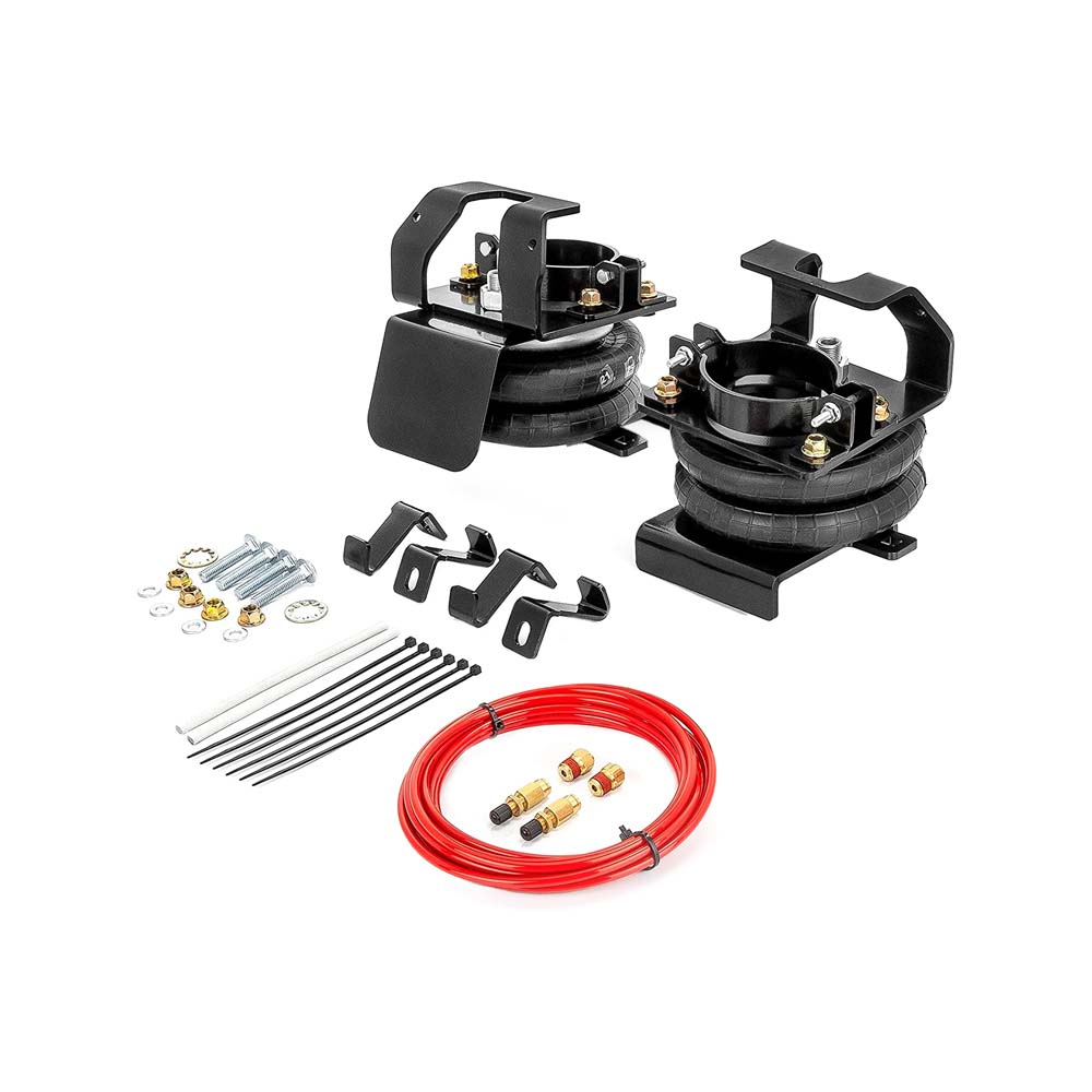 2020 Chevrolet Silverado 3500 HD Air Suspension Helper Spring Kit